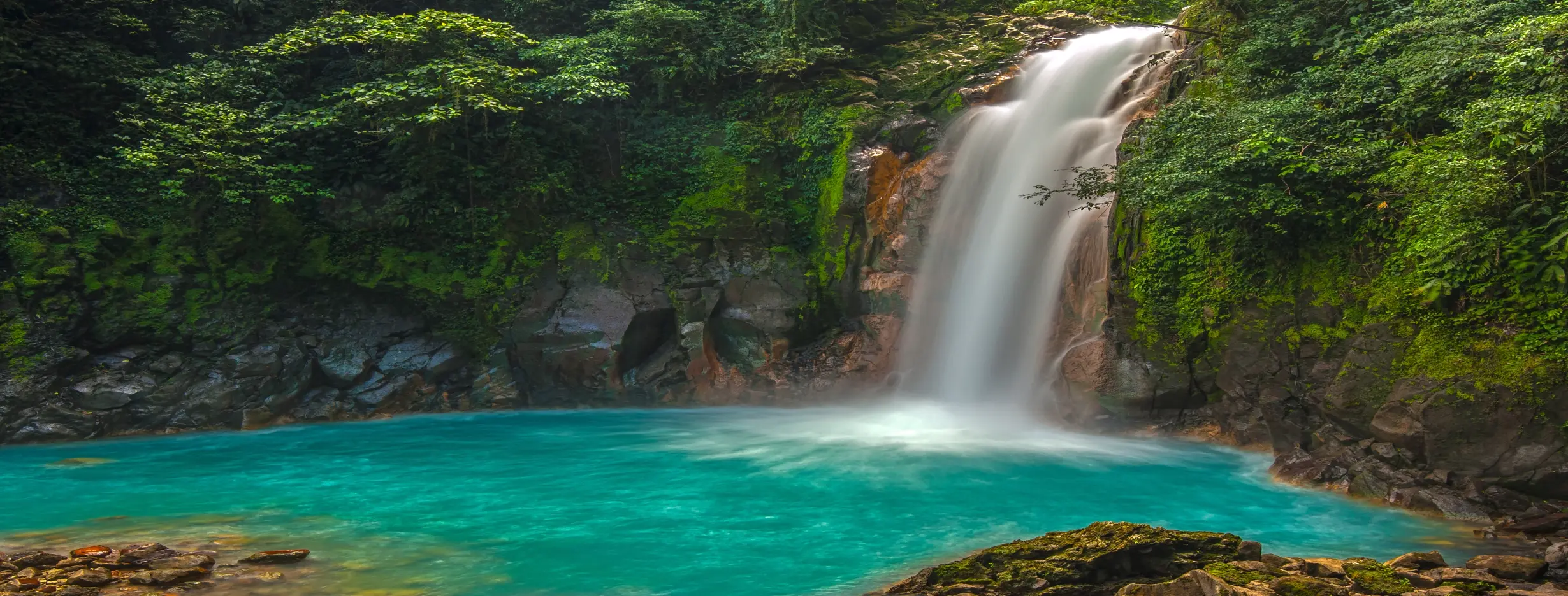 Image for Waterfall Exploration